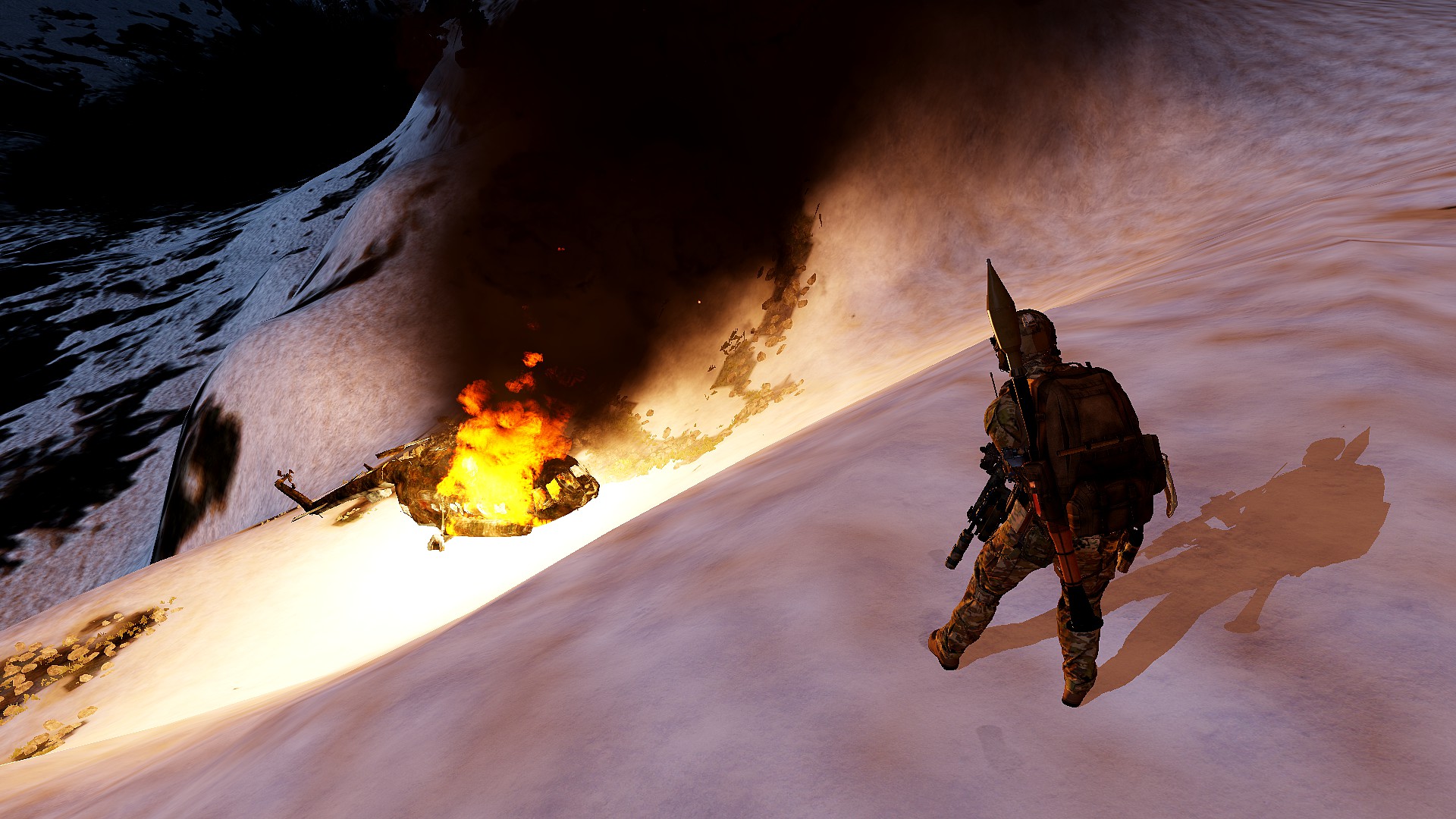 M3 - Operation Wind Tunnel